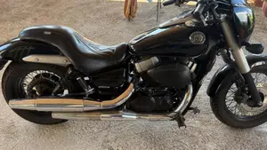 Honda VT 750 Shadow Black Spirit (2007 - 16)  (4)