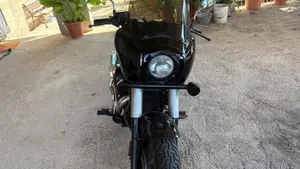 Honda VT 750 Shadow Black Spirit (2007 - 16)  (5)