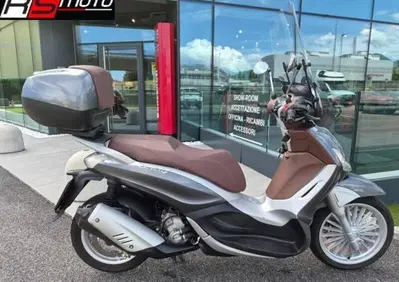Piaggio Beverly 300 i.e. ABS-ASR (2016 - 20) - Annuncio 10040285