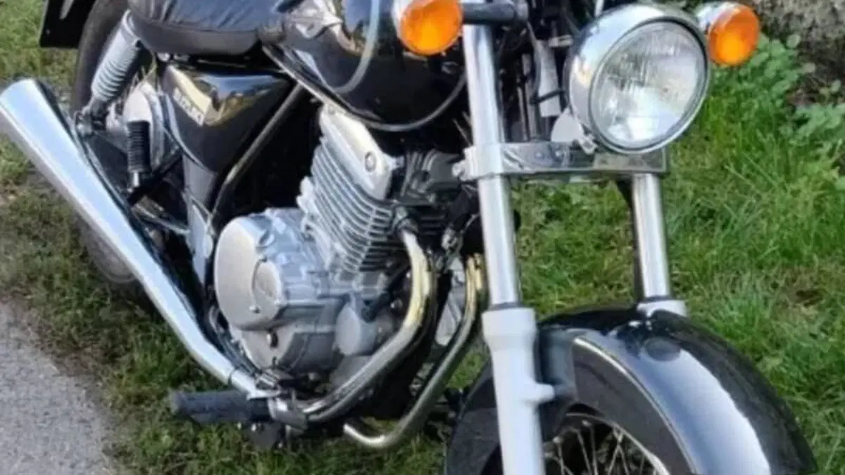 Suzuki Marauder GZ 250 