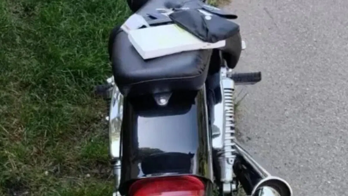 Suzuki Marauder GZ 250  (2)