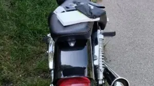 Suzuki Marauder GZ 250  (2)