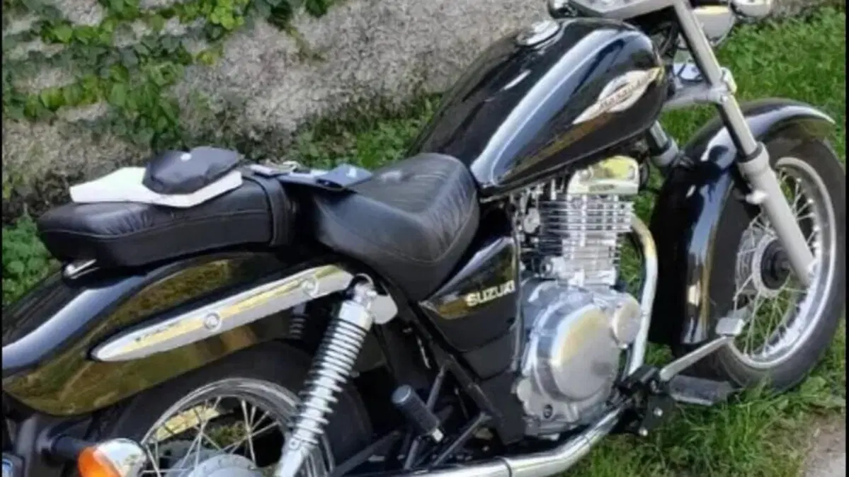 Suzuki Marauder GZ 250  (4)