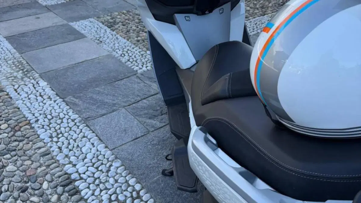 Bmw C 400 GT (2025 - 26) 