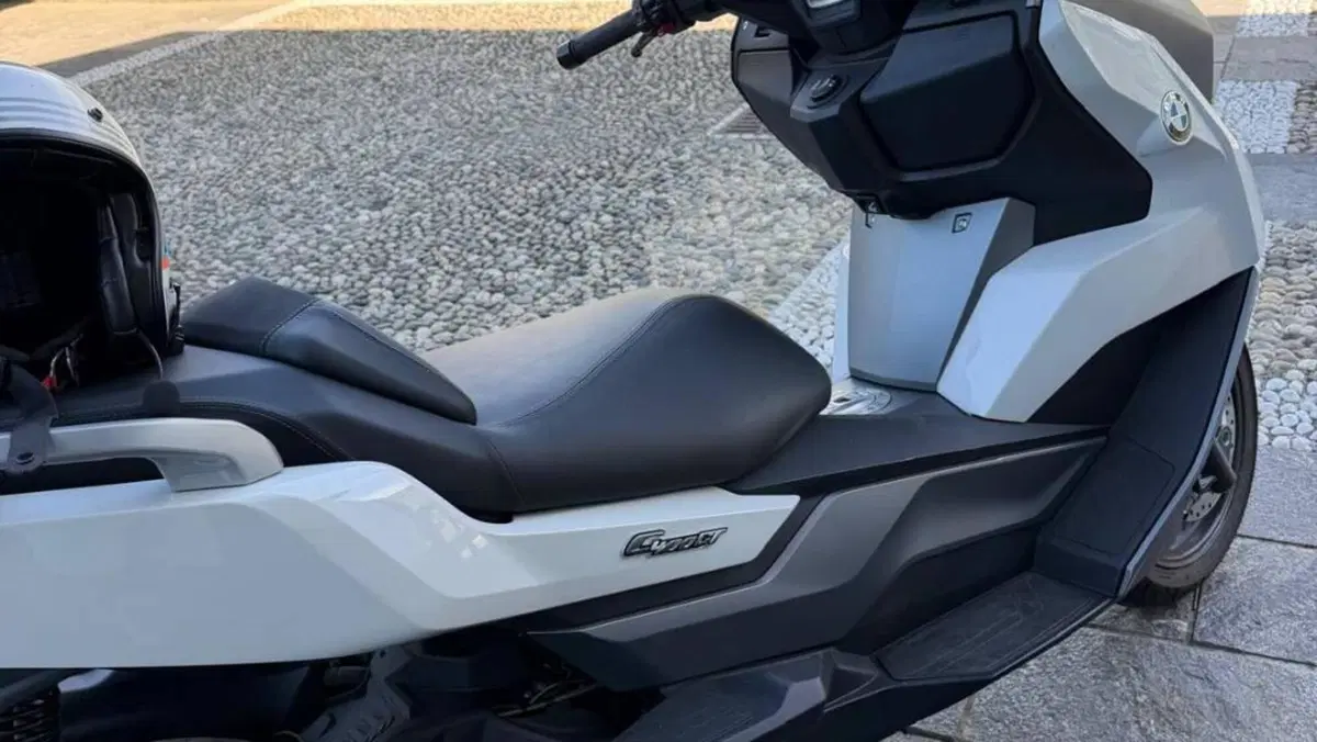 Bmw C 400 GT (2025 - 26)  (4)