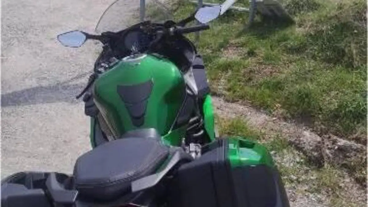Kawasaki Ninja H2 SX SE (2018 - 20) 
