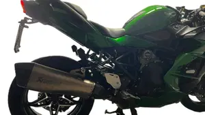 Kawasaki Ninja H2 SX SE (2018 - 20)  (2)