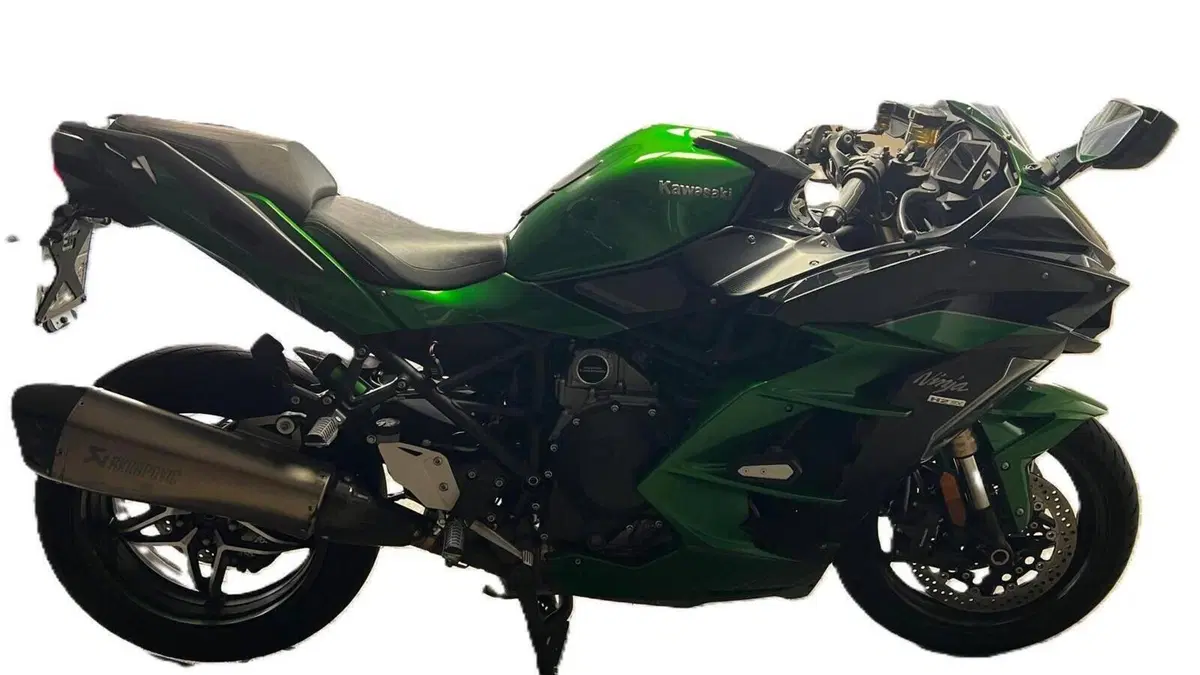 Kawasaki Ninja H2 SX SE (2018 - 20)  (3)