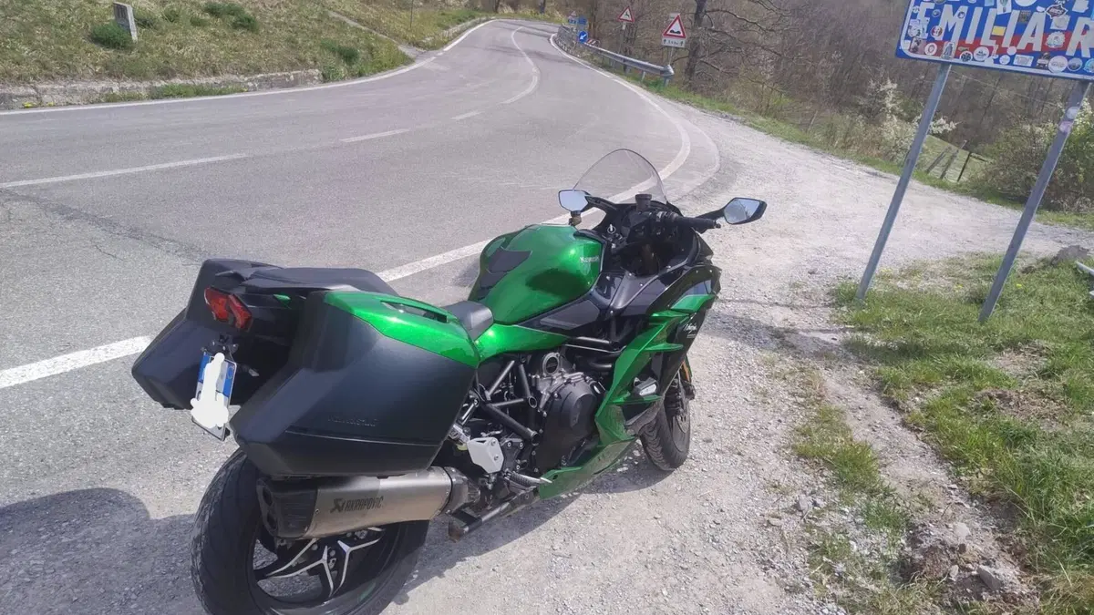 Kawasaki Ninja H2 SX SE (2018 - 20)  (4)