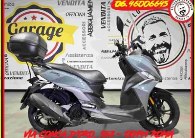 Sym Jet 14 200 ABS (2021 - 25) - Annuncio 10040294