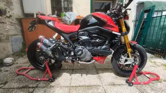 Ducati Monster 937 SP (2023 - 25) usata