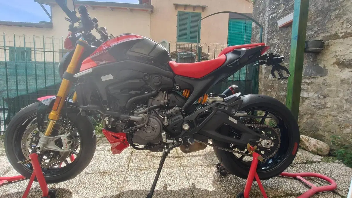Ducati Monster 937 SP (2023 - 25)  (2)