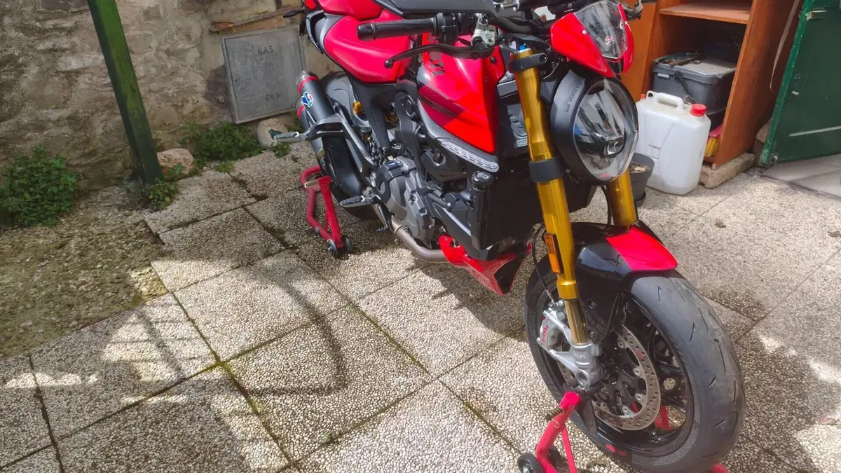Ducati Monster 937 SP (2023 - 25)  (4)