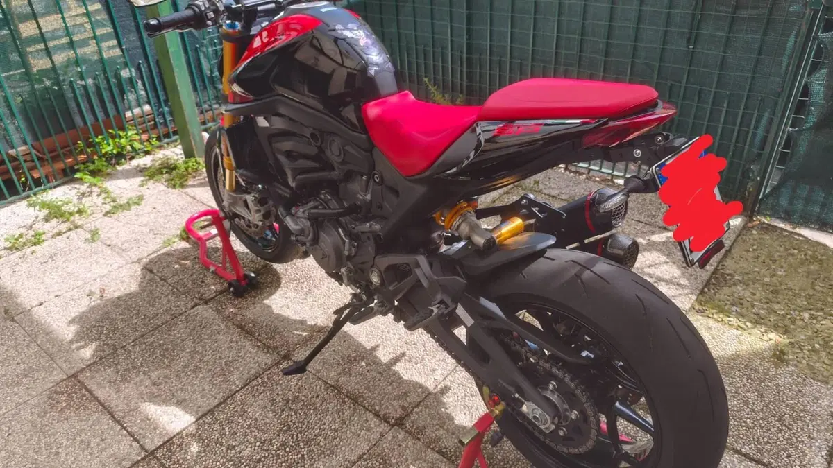 Ducati Monster 937 SP (2023 - 25)  (6)