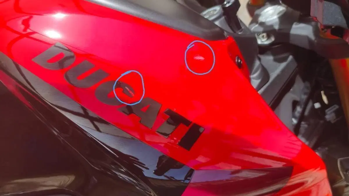 Ducati Monster 937 SP (2023 - 25)  (8)
