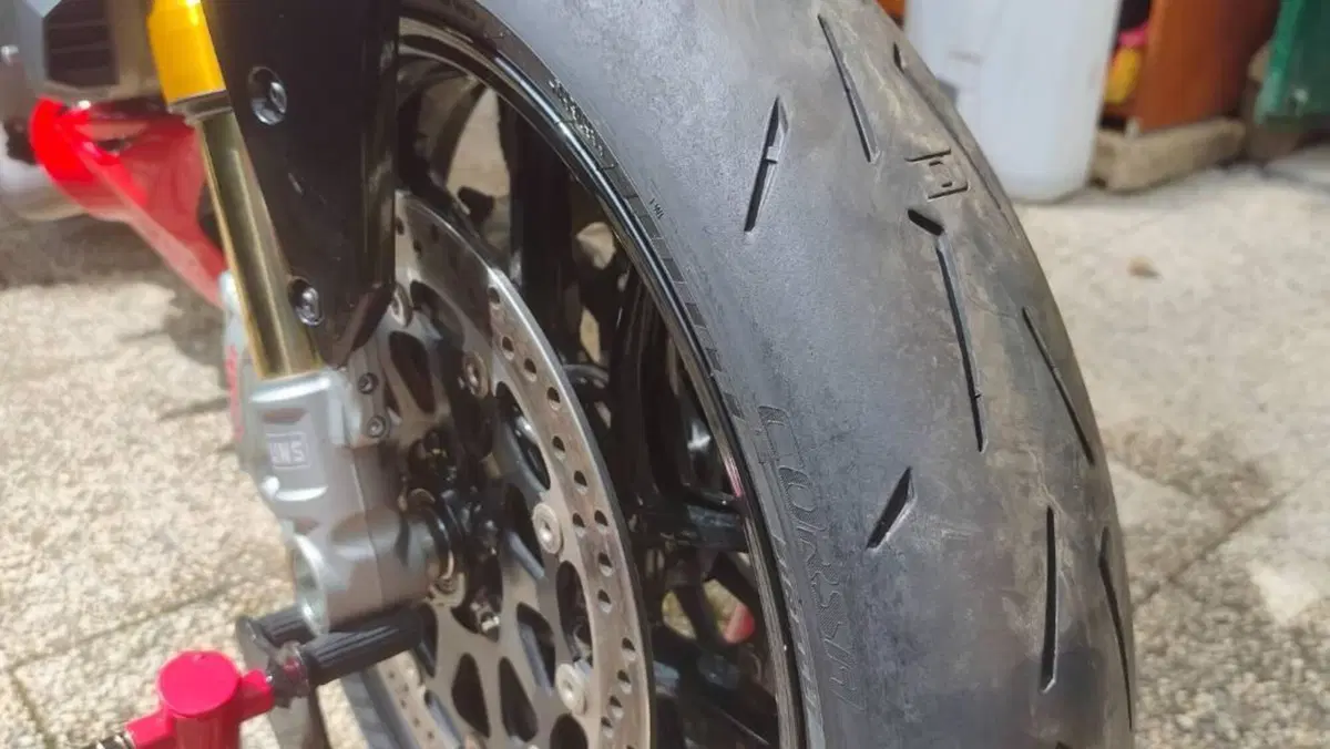 Ducati Monster 937 SP (2023 - 25)  (9)