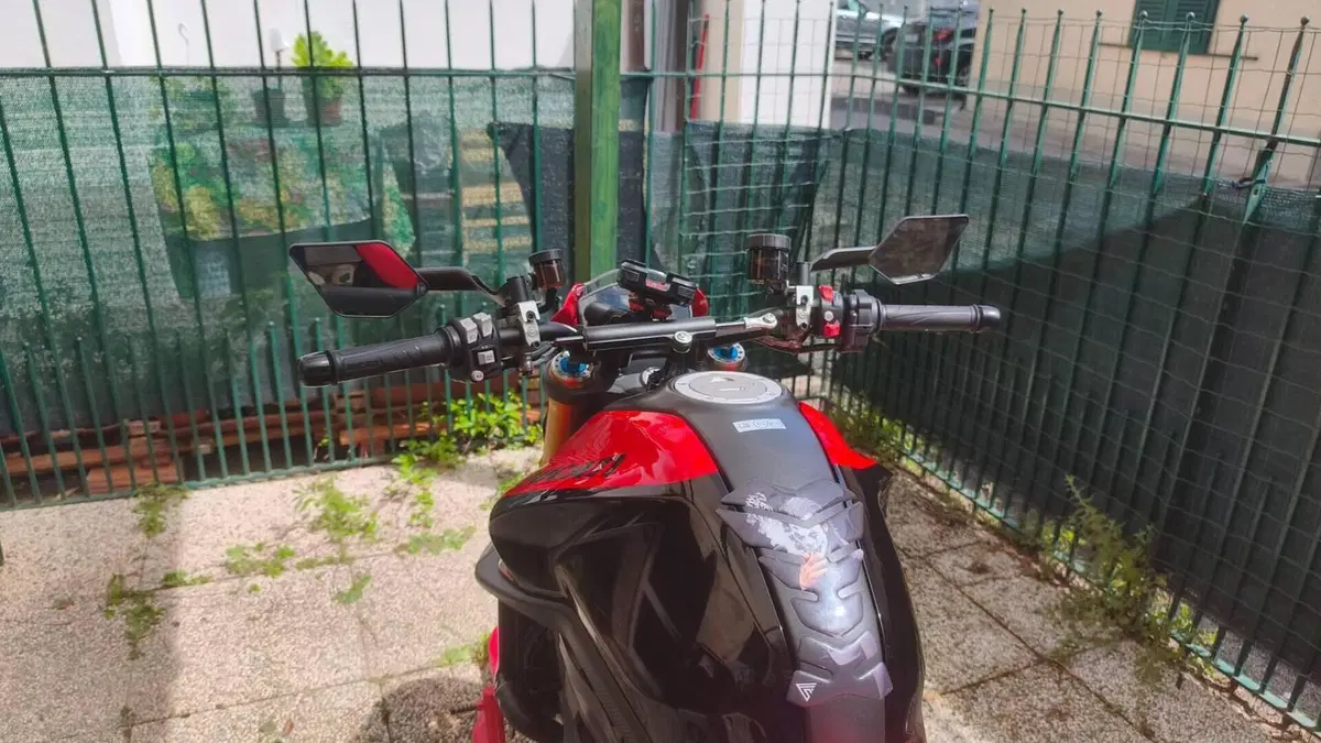 Ducati Monster 937 SP (2023 - 25)  (10)