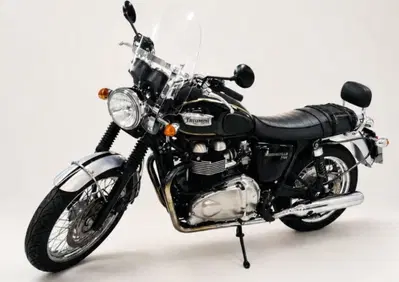 Triumph Bonneville T100 (2008 - 16) - Annuncio 10040306