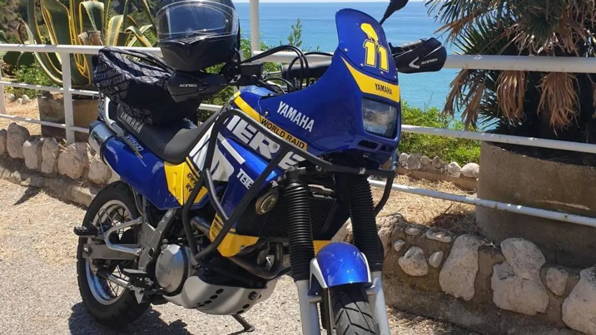 Yamaha  