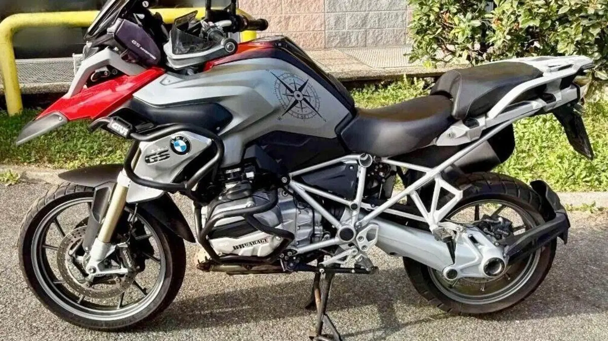 Bmw R 1200 GS (2013 - 16)  (5)