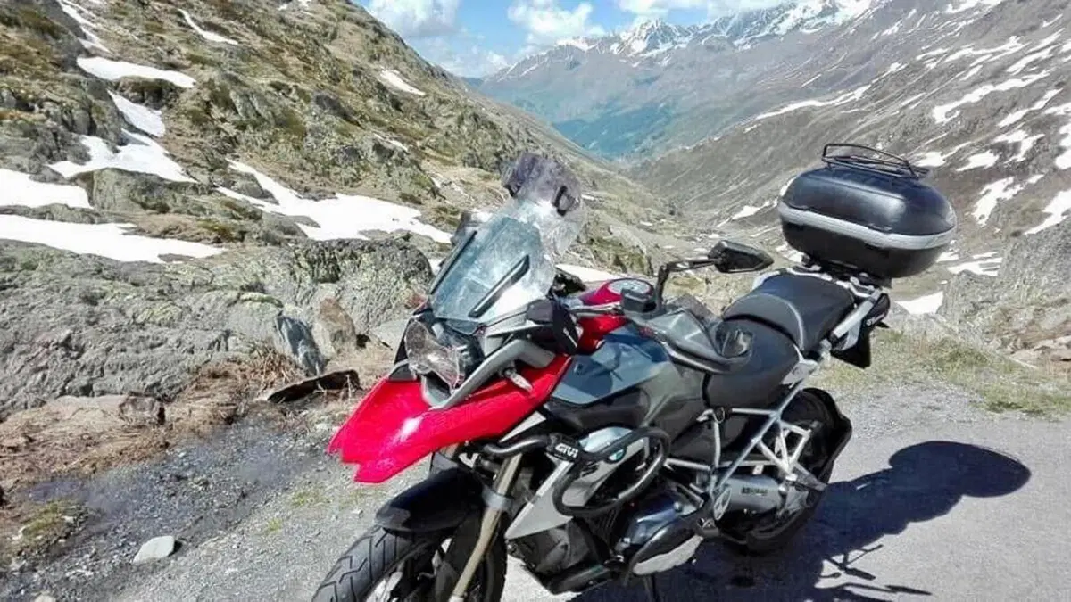 Bmw R 1200 GS (2013 - 16)  (3)