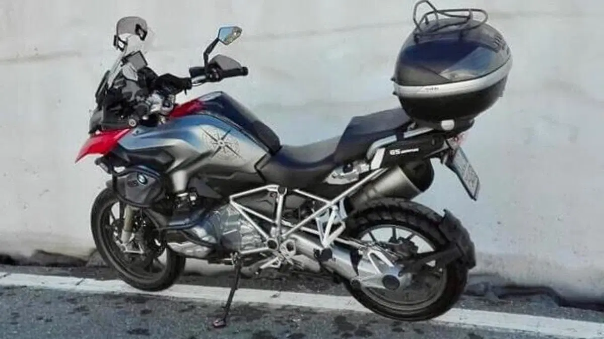 Bmw R 1200 GS (2013 - 16)  (4)