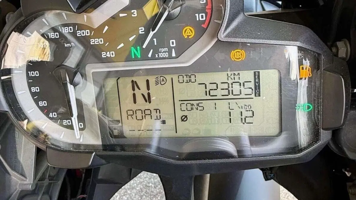 Bmw R 1200 GS (2013 - 16)  (8)