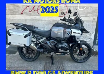 Bmw R 1300 GS Adventure Triple Black (2025 - 26) - Annuncio 10040308