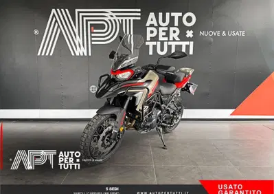 Benelli TRK 702X Dune Sea (2024 - 25) - Annuncio 10040311