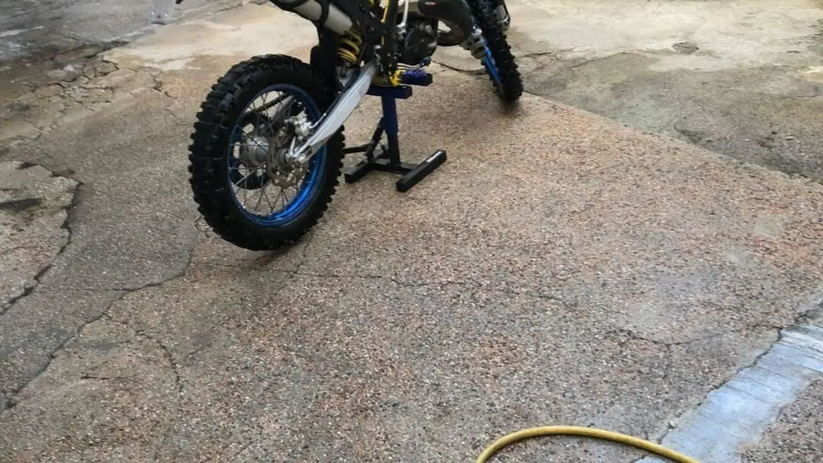 Husaberg TE 125 (2012)  (3)
