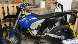 Husaberg TE 125 (2012)  (2)