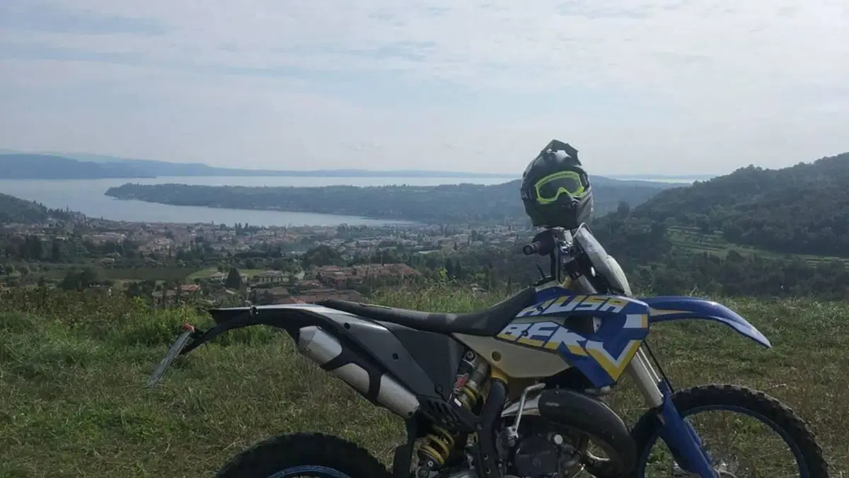 Husaberg TE 125 (2012) 