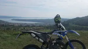 Husaberg TE 125 (2012) 