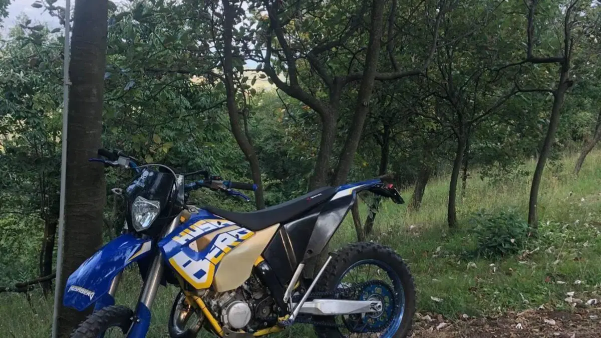 Husaberg TE 125 (2012)  (4)