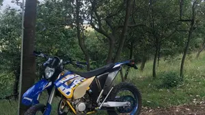 Husaberg TE 125 (2012)  (4)