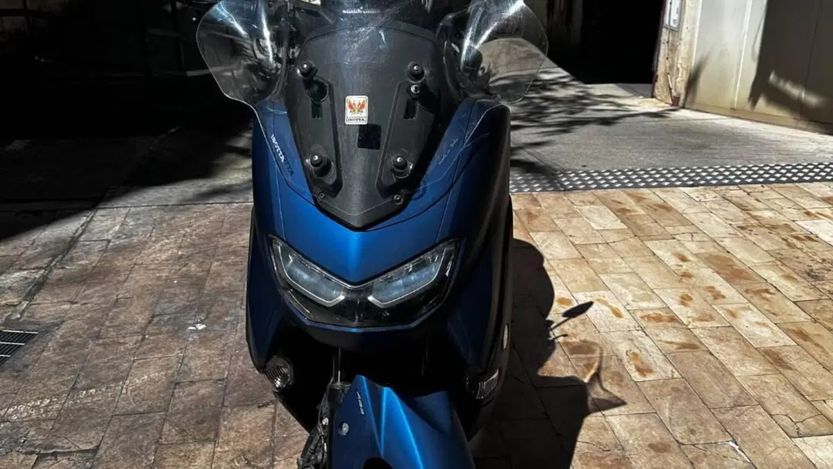 Yamaha N-Max 155 (2022 - 25) 