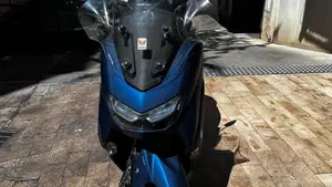 Yamaha N-Max 155 (2022 - 25) 