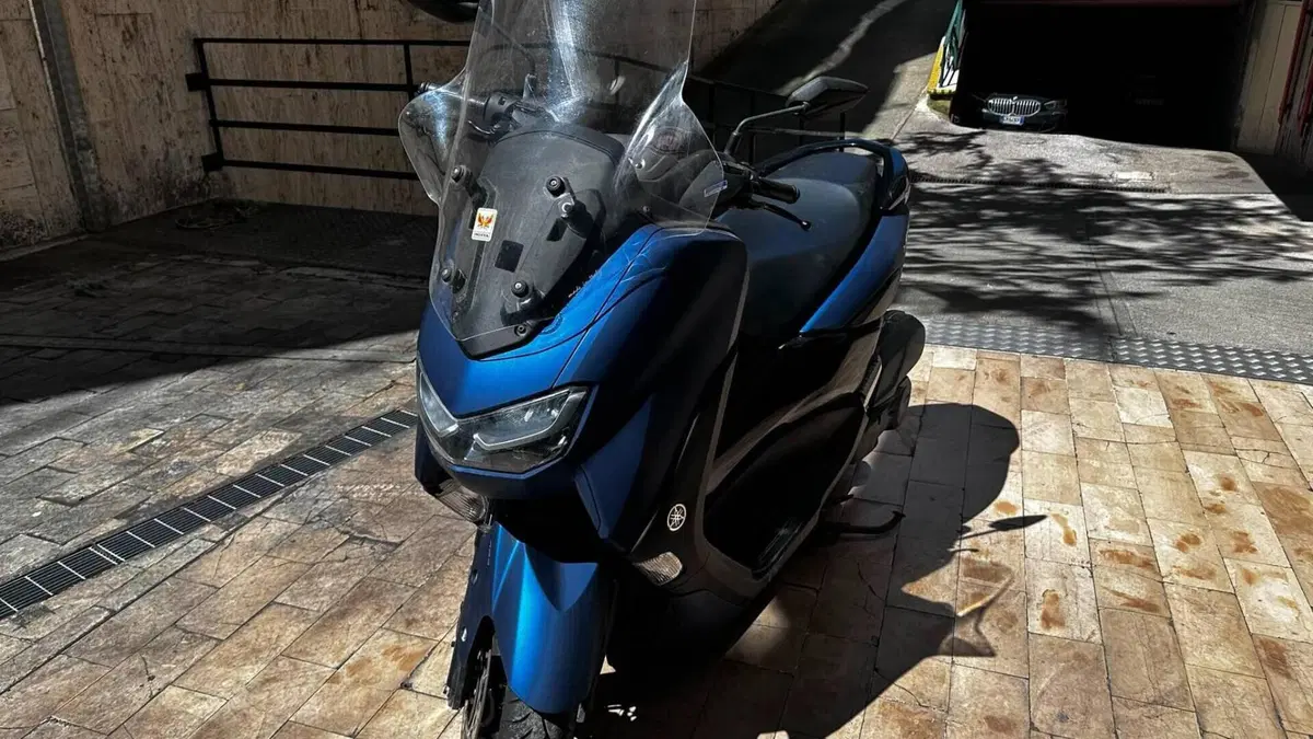 Yamaha N-Max 155 (2022 - 25)  (2)