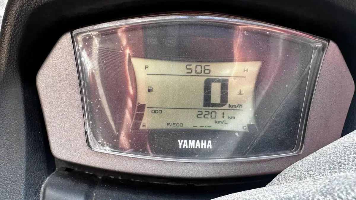 Yamaha N-Max 155 (2022 - 25)  (5)