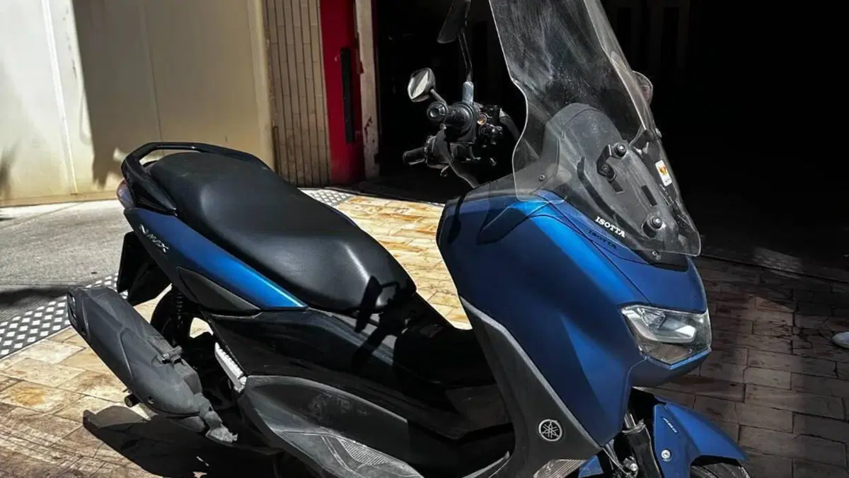 Yamaha N-Max 155 (2022 - 25)  (6)