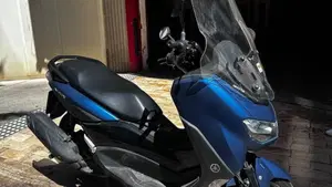 Yamaha N-Max 155 (2022 - 25)  (6)