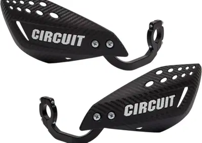 Paramani Circuit Vector Carbon Bianco PM061-2D2 - Annuncio 10040319