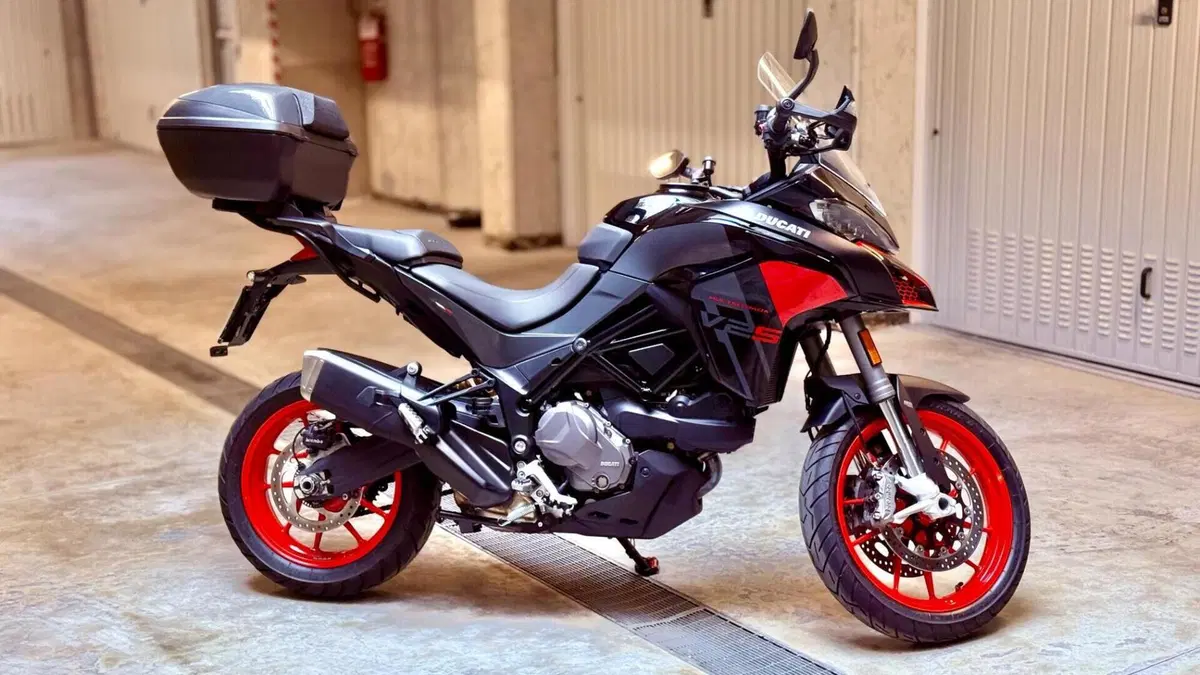 Ducati Multistrada V2 S (2022 - 24) 