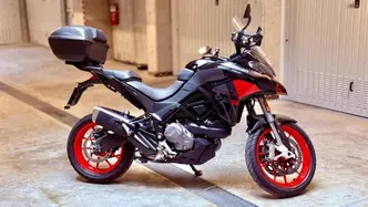 Ducati Multistrada V2 S (2022 - 24) usata