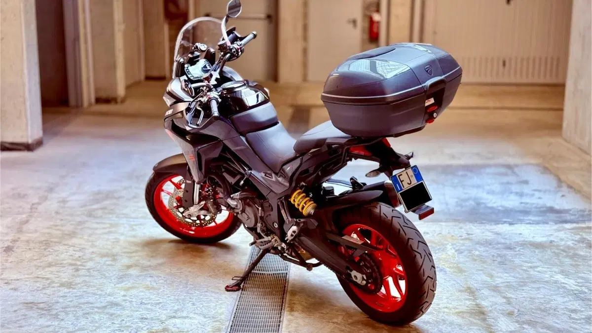 Ducati Multistrada V2 S (2022 - 24)  (3)