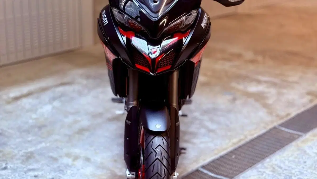 Ducati Multistrada V2 S (2022 - 24)  (4)