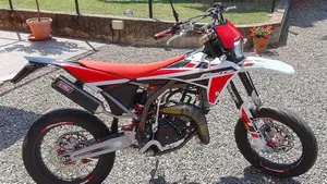 Fantic Motor XM 50 Motard Performance 2T (2021 - 22) 