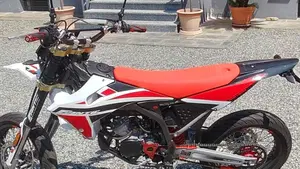Fantic Motor XM 50 Motard Performance 2T (2021 - 22)  (2)
