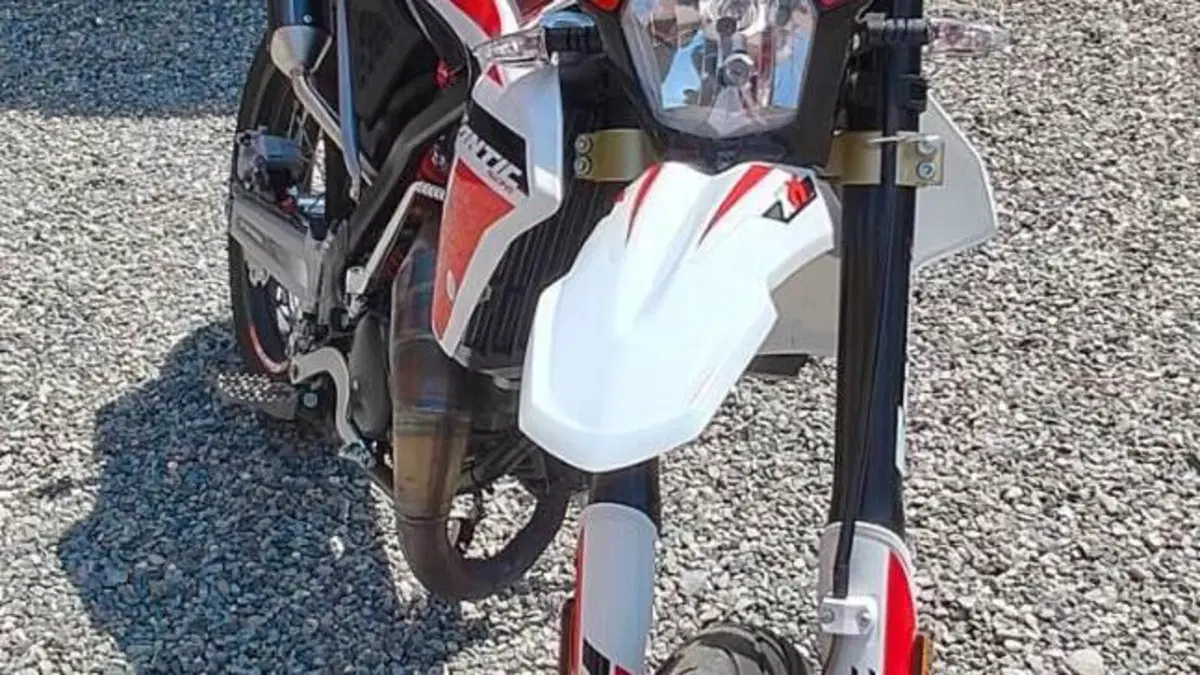 Fantic Motor XM 50 Motard Performance 2T (2021 - 22)  (3)