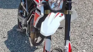 Fantic Motor XM 50 Motard Performance 2T (2021 - 22)  (3)